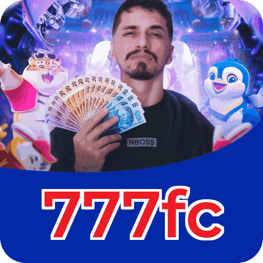 Fluxo de download do app 777fc — referência visual
